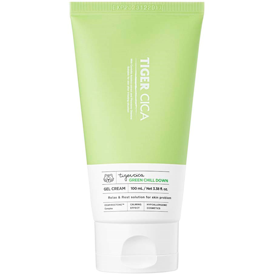 It'S SKIN Tiger Cica Green Chill Down Gel Cream 200 ml