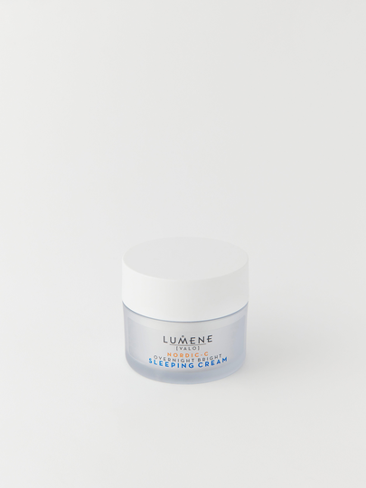 Lumene Valo Nordic-C Sleeping Cream