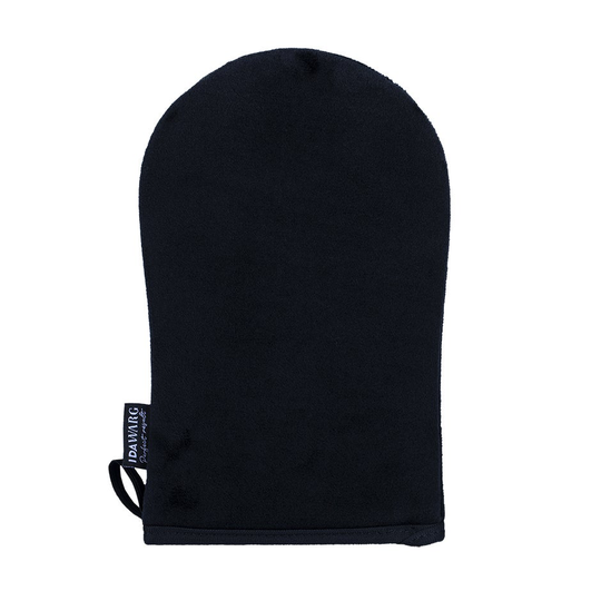 Luxurious Tanning Mitt, Ida Warg Brun utan sol (BUS)