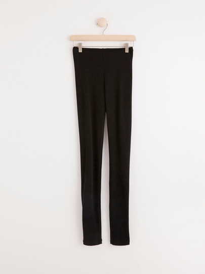 Leggings i merinoull