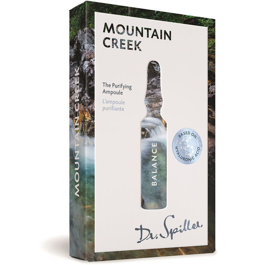 Dr Spiller The Beauty Of Nature Balance Ampoule 14 ml