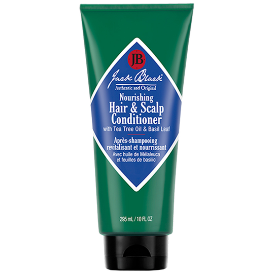 Jack Black Nourishing Hair & Scalp Conditioner (295ml)