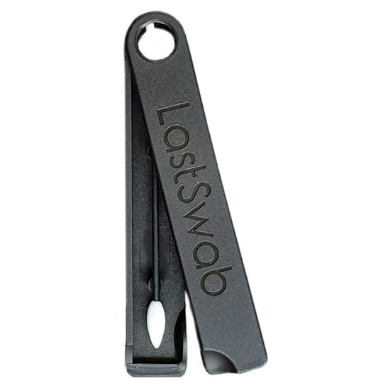 LastSwab Beauty Penguin Black