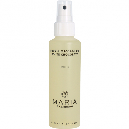 Maria Åkerberg Body & Massage Oil White Chocolate