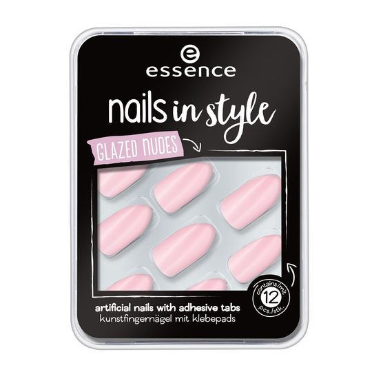 essence nails in style 08