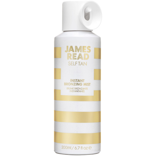James Read Instant Bronzing Mist Face & Body 200 ml