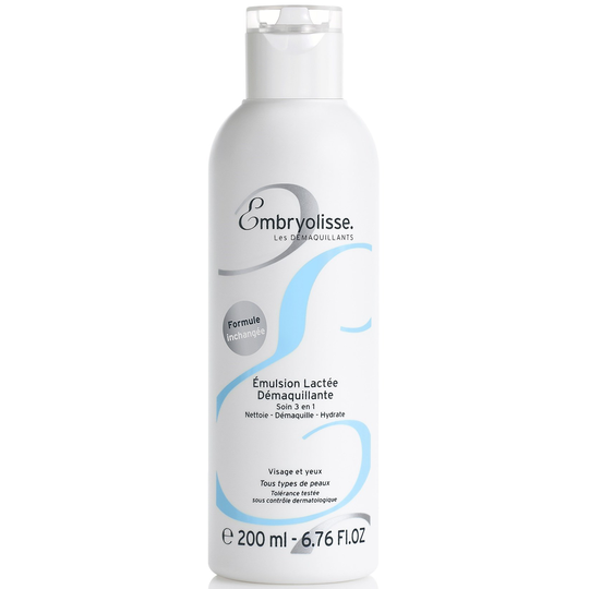 Embryolisse Cleansing Milky Make Up Remover Emulsion 200 ml