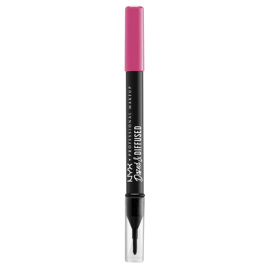 NYX Professional Makeup Dazed & Diffused Blurring Lipstick My Goodies