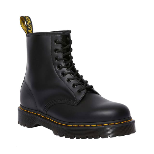 1460 Bex Black Smooth