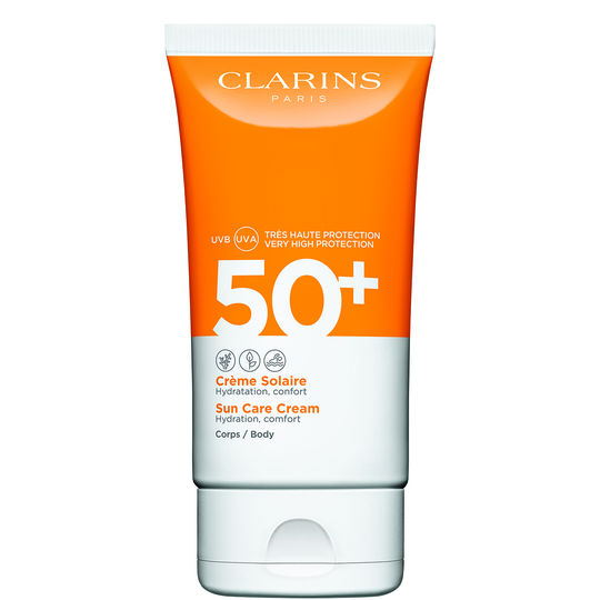 Clarins Sun Care Cream Spf 50+ Body