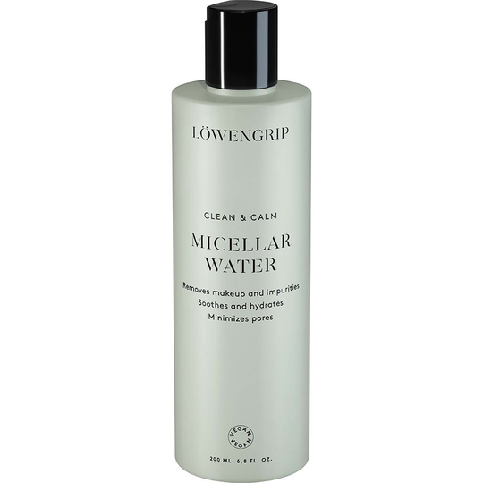 Clean & Calm Micellar Water, 230 ml Löwengrip Ansiktsvatten