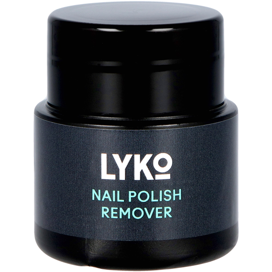 LYKO Nail Polish Remover 30 ml