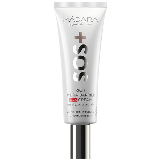 Mádara SOS Rich Hydra-Barrier CICA Cream 40 ml
