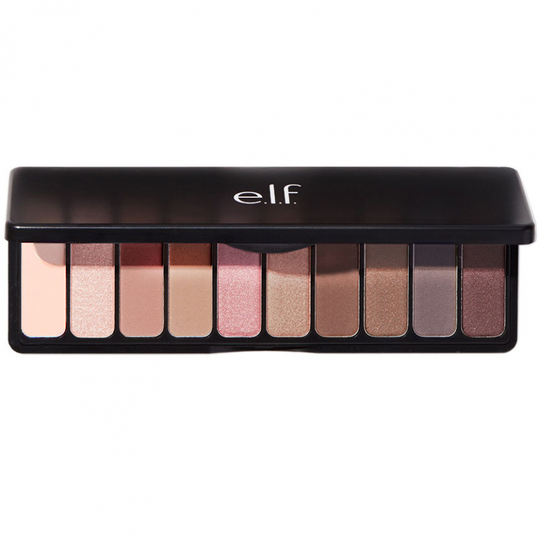 e.l.f Cosmetics Eyeshadow Palette Nude Rose Gold