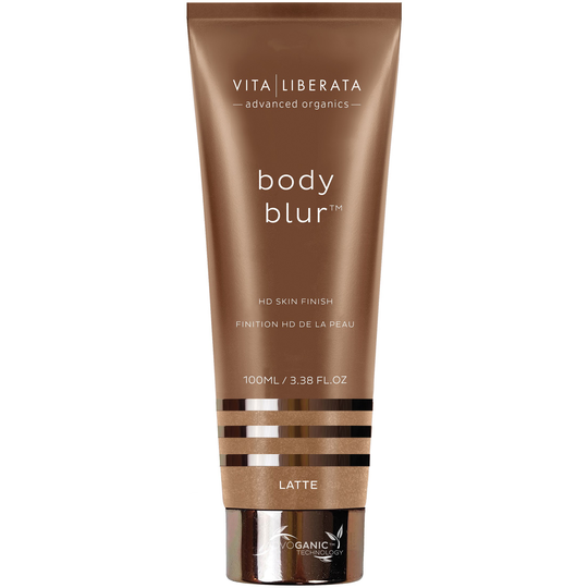Vita Liberata Body Blur Instant Skin Finish latte
