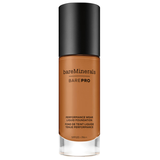 bareMinerals Barepro Performance Wear Liquid Foundation SPF 20 Latte 24