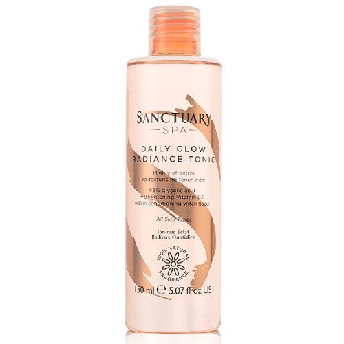 Sanctuary Daily Glow Radiance Toner 200 ml