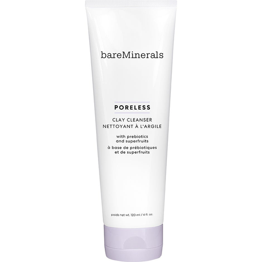 Poreless Clay Cleanser, 120 ml bareMinerals Ansiktsrengöring