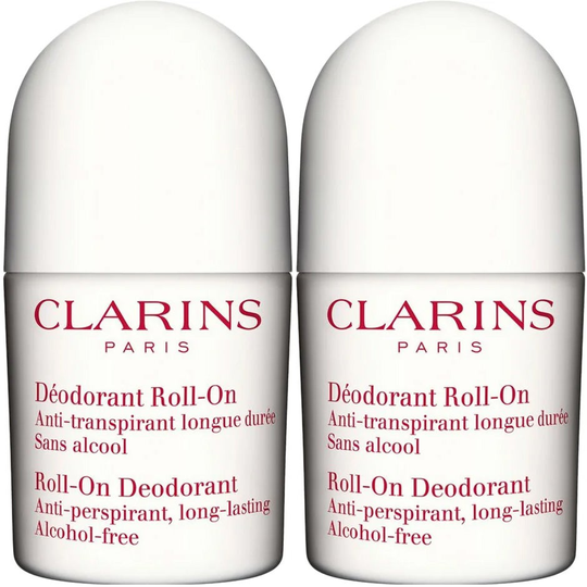 Gentle Care Deodorant Duo, Clarins Hudvård