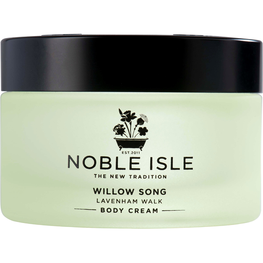 Noble Isle Willow Song Body Cream 250 ml