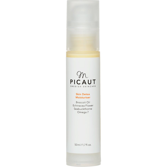M Picaut Skin Detox Moisturiser, 50 ml M Picaut Swedish Skincare Dagkräm