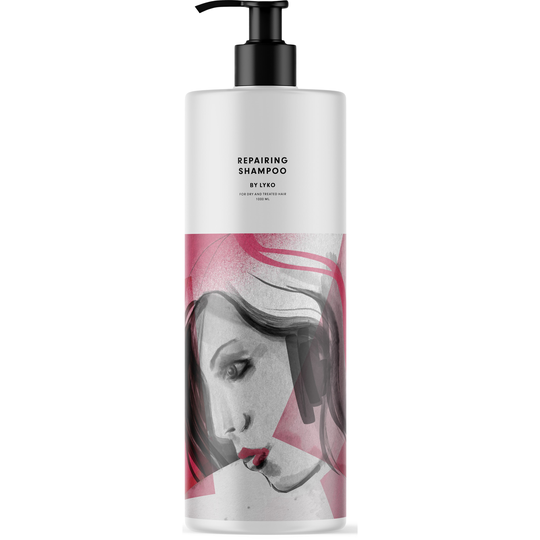 LYKO Repairing Shampoo 1000 ml