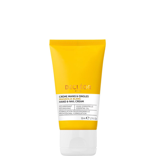 DECLÉOR White Magnolia Hand & Nail Cream 50 ml