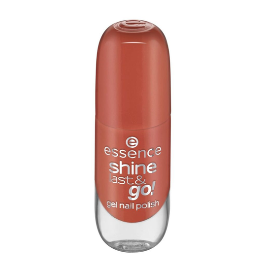essence let the party glow on! Shine Last & Go! Gel Nail Polish 84