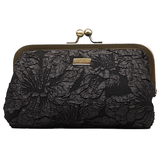 PIPOLS BAZAAR Reviva Cosmetic Bag Black Frame