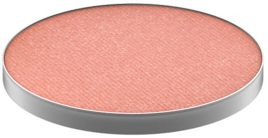 MAC Cosmetics Pro Palette Refill Sheertone Shimmer Blush Peachtwist