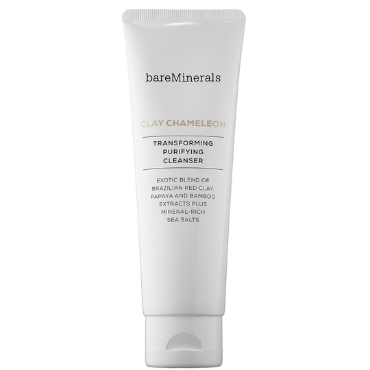 BareMinerals Clay Chameleon Transforming Purifying Cleanser 120 gram