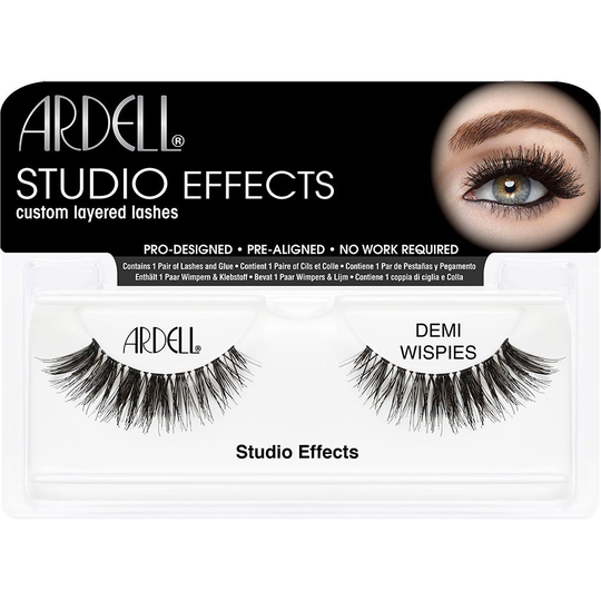 Ardell Studio Effect Demi Wispies, Ardell Lösögonfransar