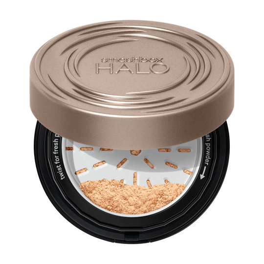 Halo Fresh Perfecting Powder, 10 g Smashbox Puder