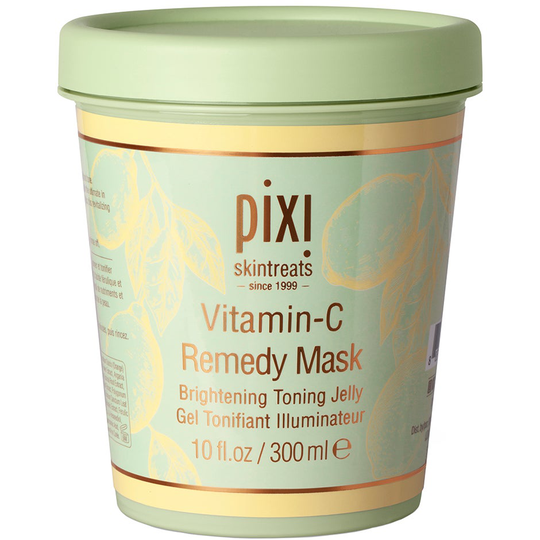 Vitamin-C Remedy Mask, 300 ml Pixi Ansiktsmask