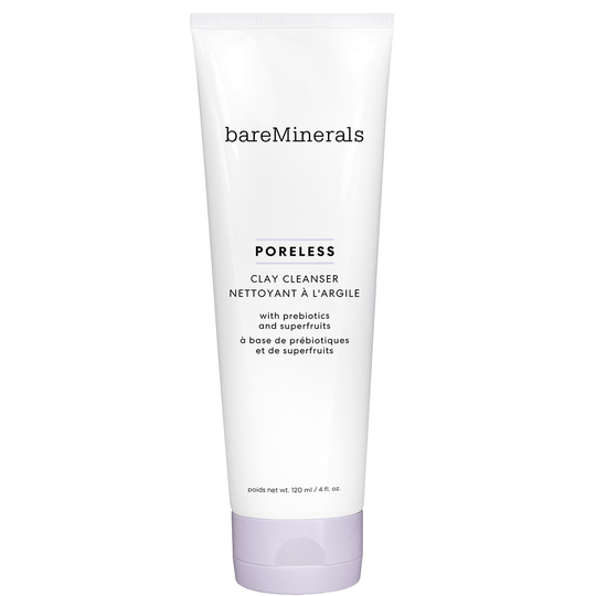 bareMinerals Poreless Clay Cleanser 120 ml