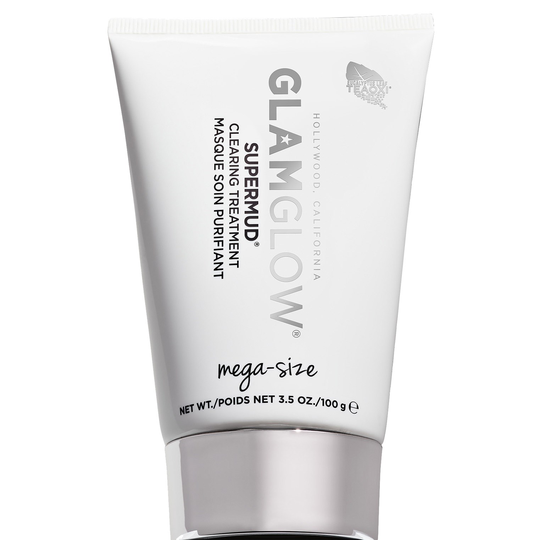 GlamGlow Supermud Clearing Treatment Tube