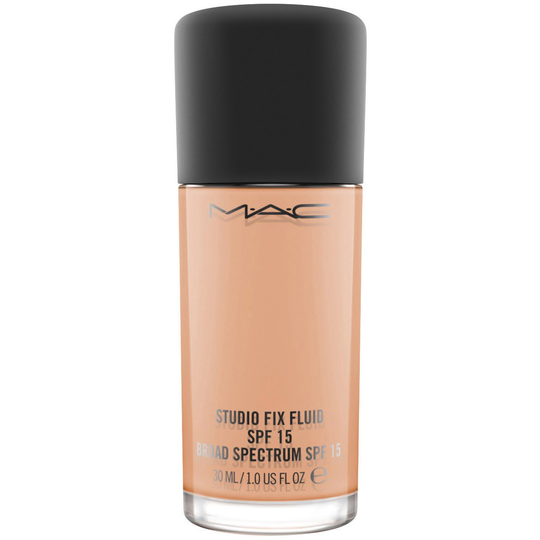 MAC Cosmetics Studio Fix Fluid Spf 15 Foundation Nw 33