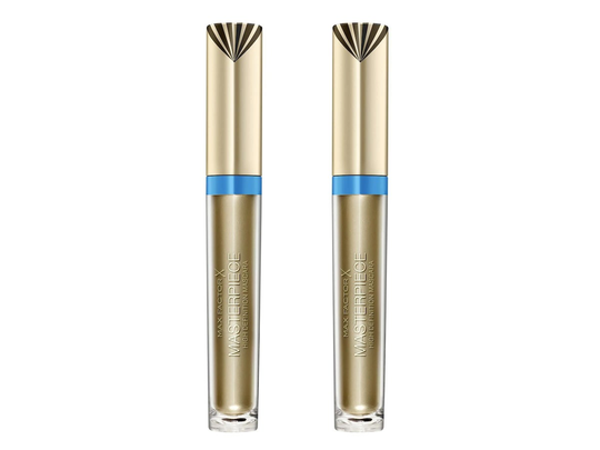 Masterpiece Waterproof Mascara 2-pk, Max Factor Vattenfast Mascara