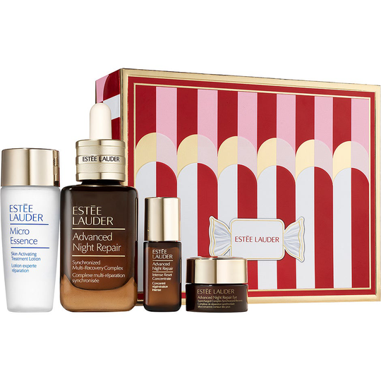 Advanced Night Repair Holiday Skincare Set, Estée Lauder Ansikte