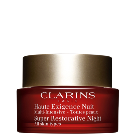 Clarins Super Restorative Night All Skin Types 50 ml