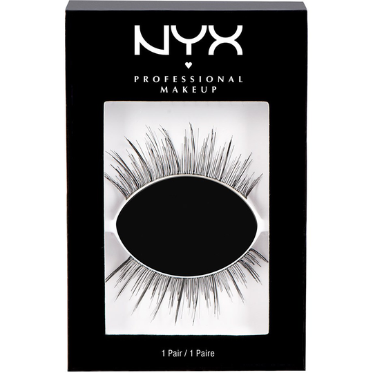 NYX PROFESSIONAL MAKEUP Wicked Lashes Tease