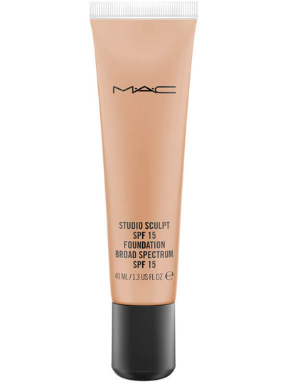 MAC Cosmetics Studio Sculpt SPF 15 Foundation Nc45
