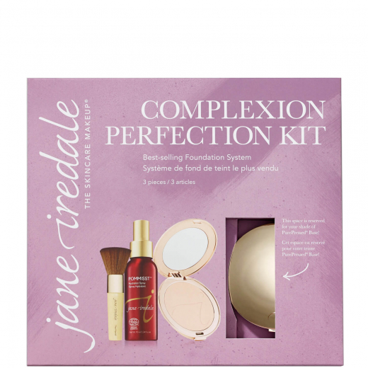 Jane Iredale Complexion Perfection Kit
