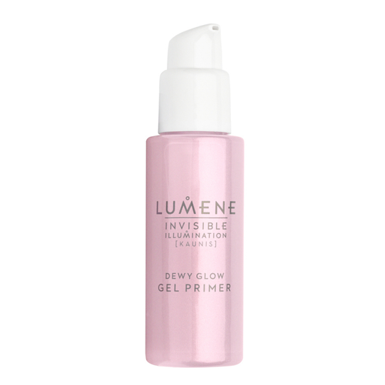 Lumene Invisible Illumination Dewy Glow Gel Primer (30ml)