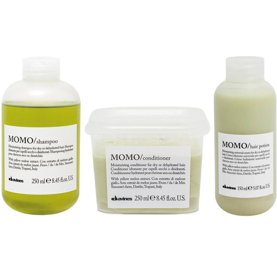 Davines Momo Trio