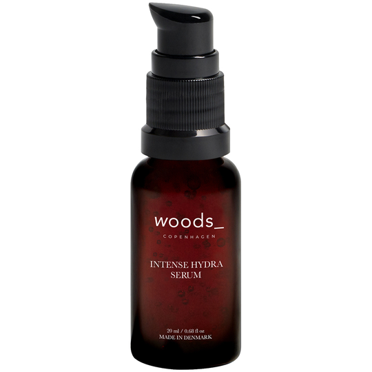 Woods Copenhagen Intense Hydra Serum (20ml)