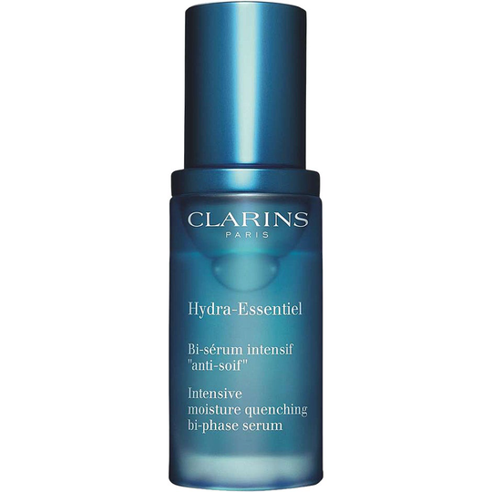 Clarins Hydra-Essentiel Intensive Bi-Phase Serum, 30 ml Clarins Serum & Ansiktsolja