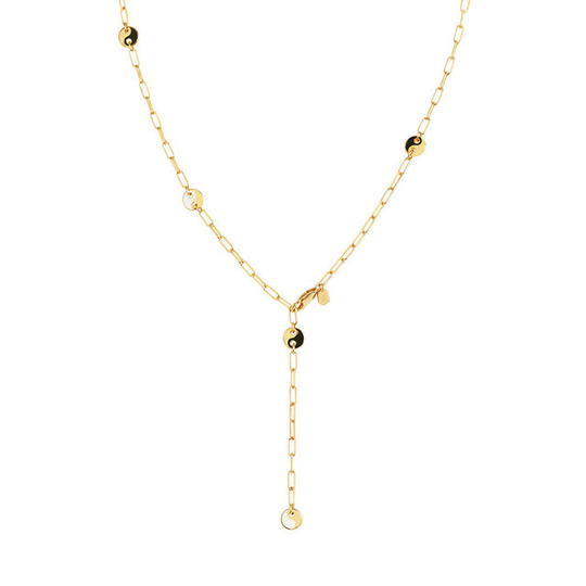 Supper Club Necklace