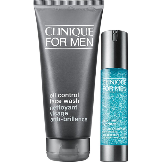 Simple Regimen For Men, Clinique Ansiktsvård för män