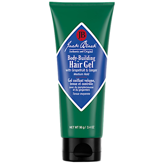 Jack Black Body-Building Hair Gel (96g)
